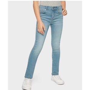 Children’s Place Girls Classic Blue Skinny Jeans